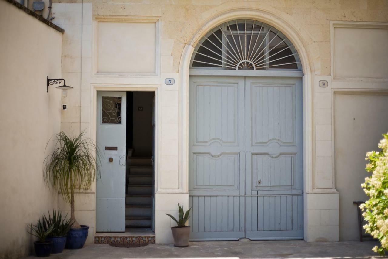 Nuvole Barocche Lejlighed Lecce Eksteriør billede