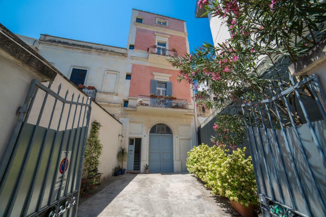 Nuvole Barocche Lejlighed Lecce Eksteriør billede